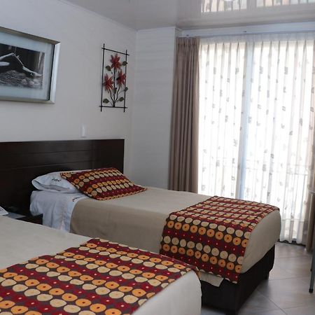 Hoteles Bogota Inn Lago Chico Zona Rosa 외부 사진