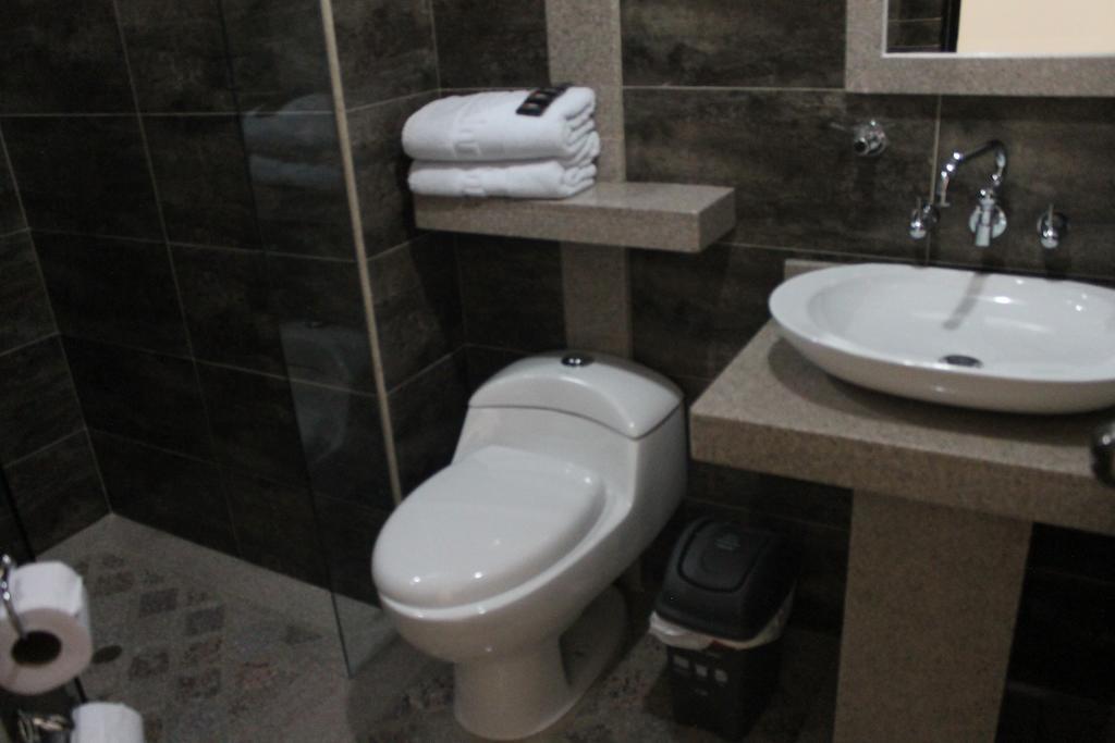 Hoteles Bogota Inn Lago Chico Zona Rosa 외부 사진