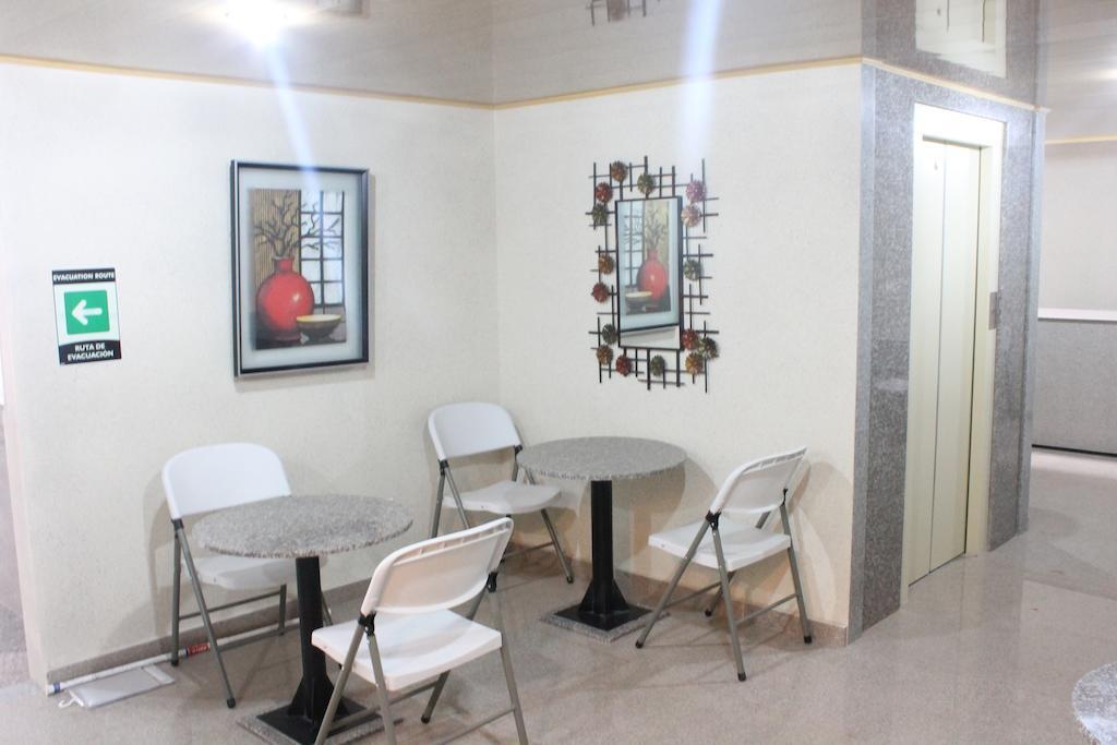 Hoteles Bogota Inn Lago Chico Zona Rosa 외부 사진